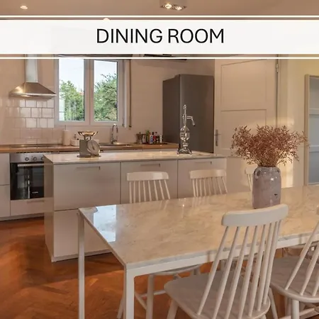 Appartement Bregos Superior - Unique Design 3-br - Unbelievable Panoramic View Of - Walking Distance From Unesco Palace And Bacvice - Free Parking - Buralux