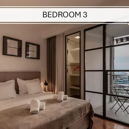 Bregos Superior - Unique Design 3-br - Unbelievable Panoramic View Of - Walking Distance From Unesco Palace And Bacvice - Free Parking - Buralux Apartment *