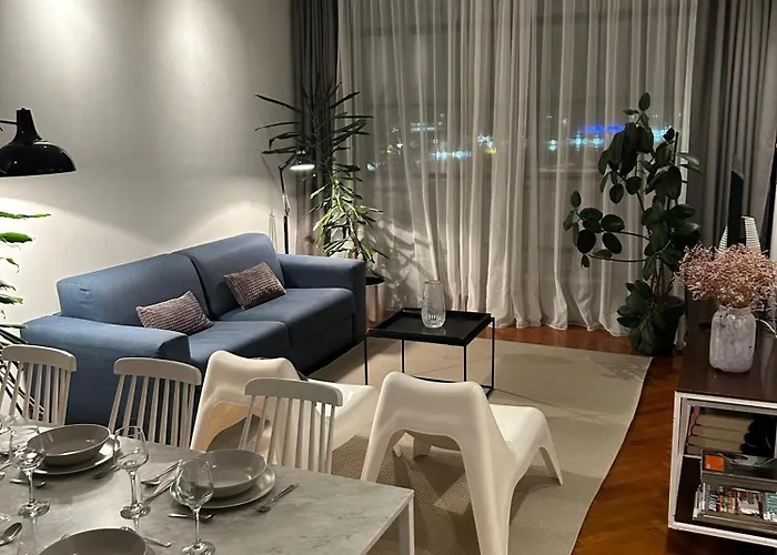 Apartman Bregos Superior - Unique Design 3-br - Unbelievable Panoramic View Of - Walking Distance From Unesco Palace And Bacvice - Free Parking - Buralux