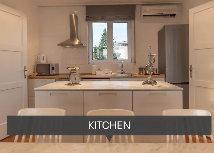 Bregos Superior - Unique Design 3-br - Unbelievable Panoramic View Of - Walking Distance From Unesco Palace And Bacvice - Free Parking - Buralux * Split