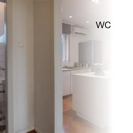 Apartment Bregos Superior - Unique Design 3-br - Unbelievable Panoramic View Of - Walking Distance From Unesco Palace And Bacvice - Free Parking - Buralux *